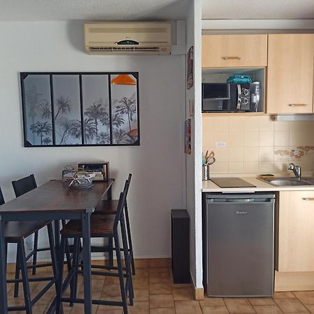 Superbe Studio Cabine, Cap D'Agde Habitación foto